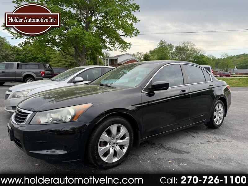 Honda Accord EX-L Sedan AT 2010