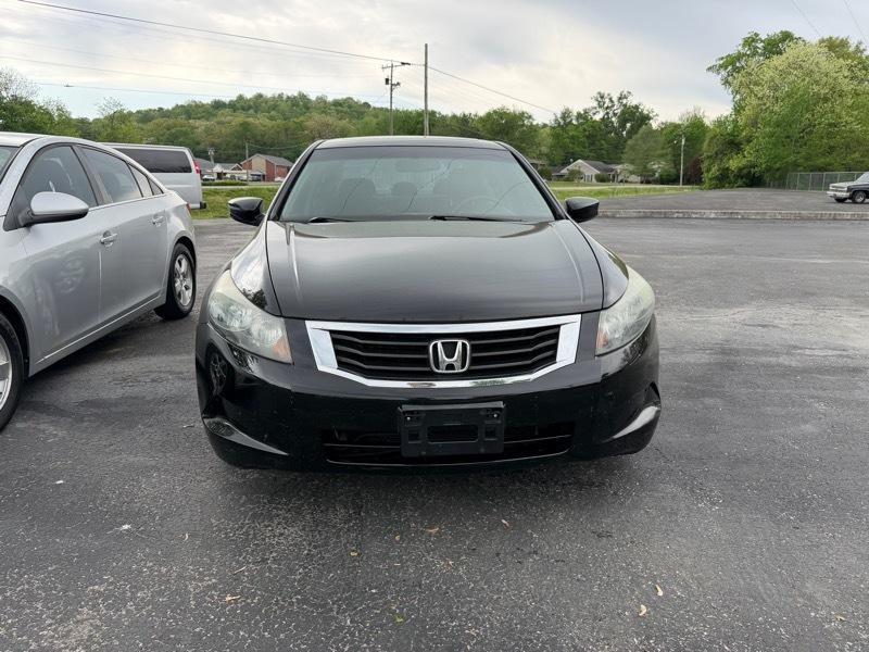 Honda Accord EX-L Sedan AT 2010