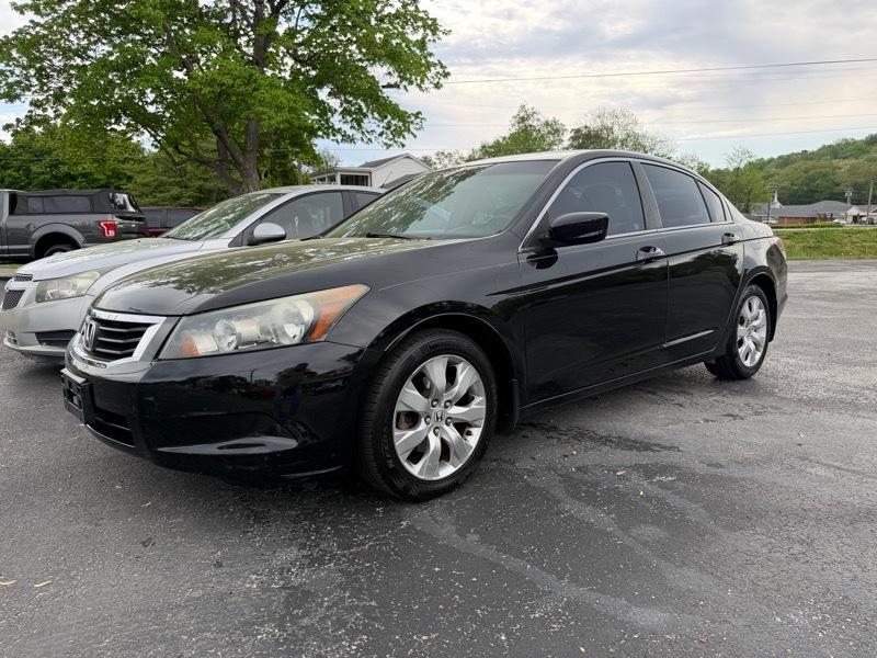 Honda Accord EX-L Sedan AT 2010