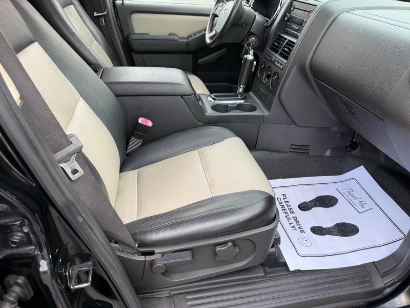 Ford Explorer Sport Trac Limited 4.6L 4WD 2007