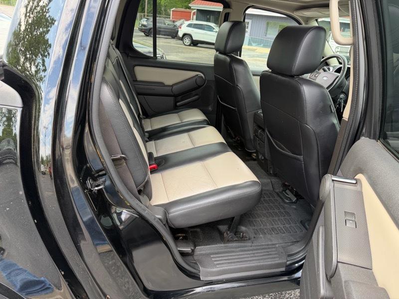 Ford Explorer Sport Trac Limited 4.6L 4WD 2007