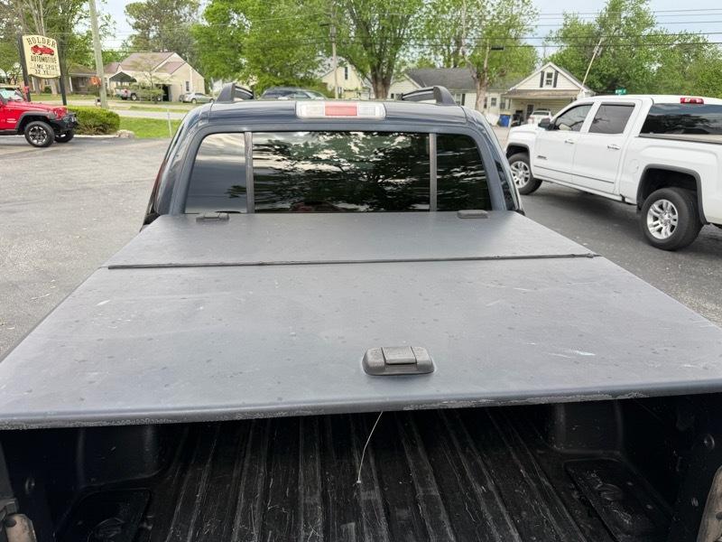 Ford Explorer Sport Trac Limited 4.6L 4WD 2007