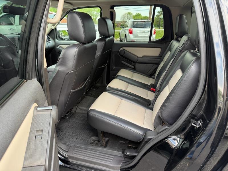 Ford Explorer Sport Trac Limited 4.6L 4WD 2007