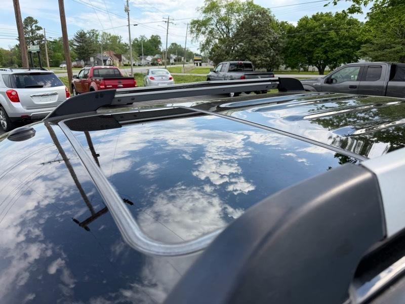 Ford Explorer Sport Trac Limited 4.6L 4WD 2007