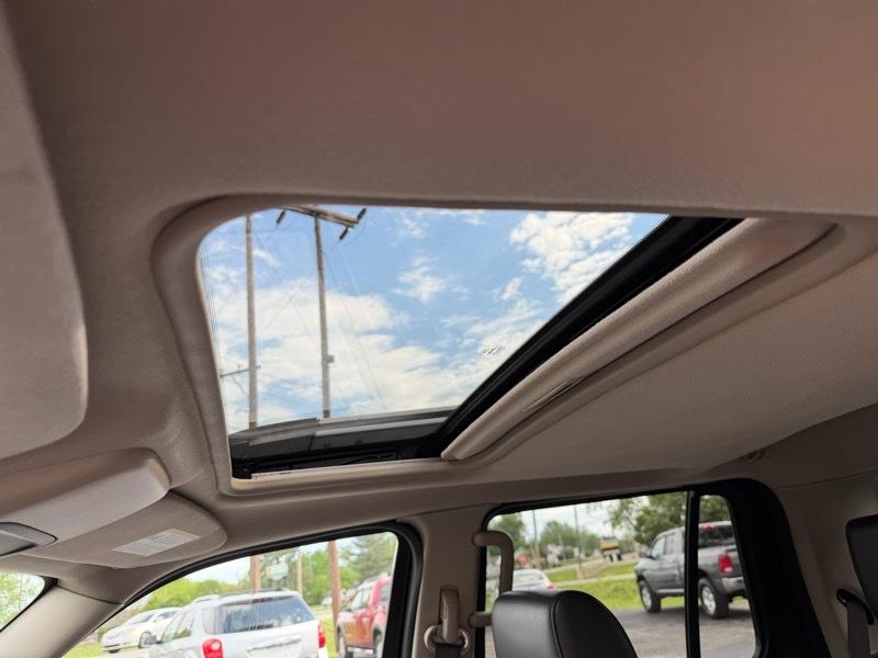 Ford Explorer Sport Trac Limited 4.6L 4WD 2007