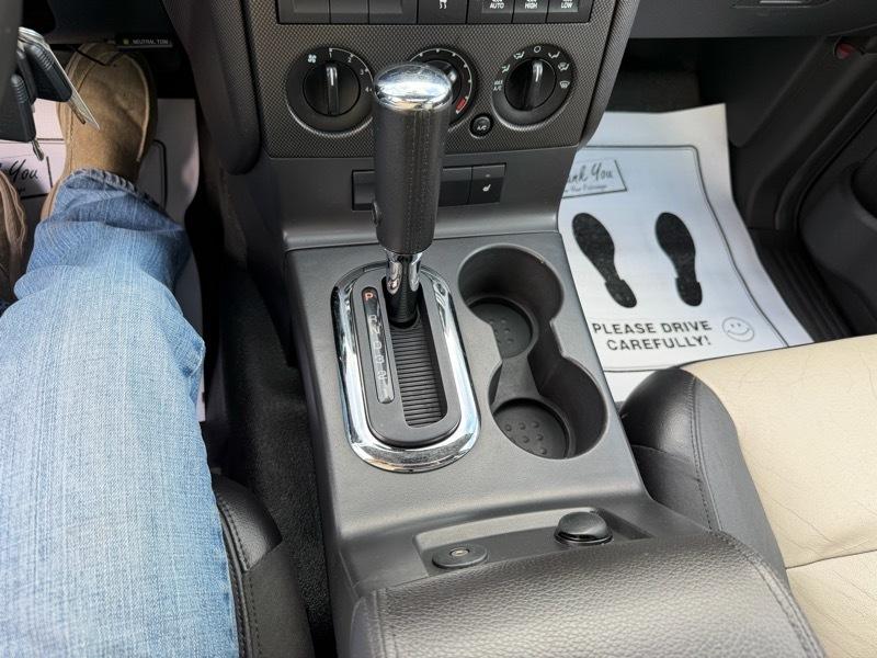 Ford Explorer Sport Trac Limited 4.6L 4WD 2007