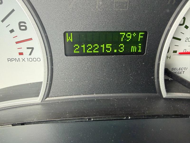 Ford Explorer Sport Trac Limited 4.6L 4WD 2007