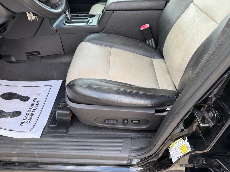 Ford Explorer Sport Trac Limited 4.6L 4WD 2007