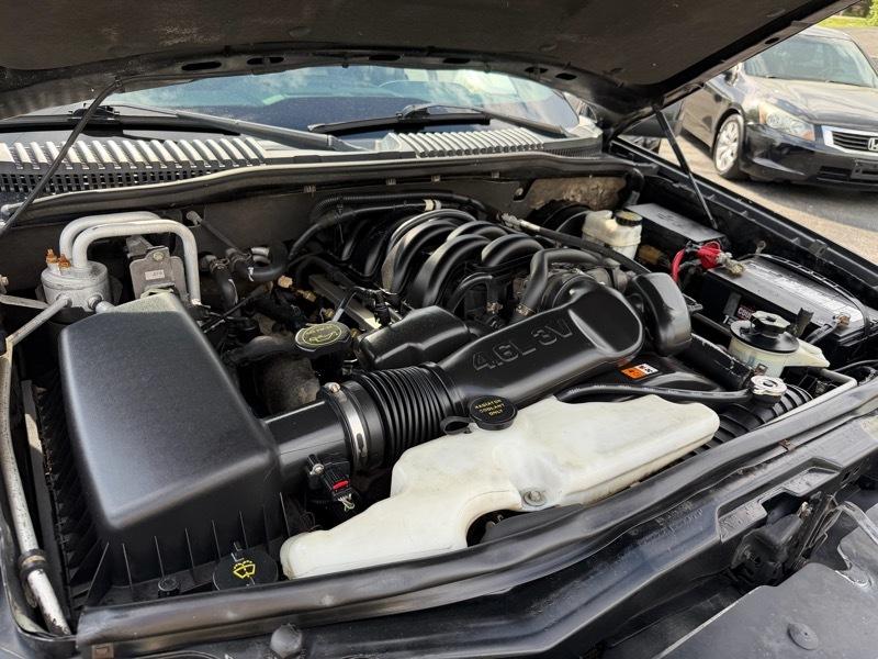 Ford Explorer Sport Trac Limited 4.6L 4WD 2007