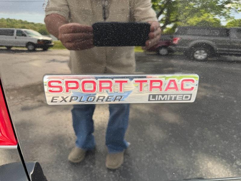 Ford Explorer Sport Trac Limited 4.6L 4WD 2007