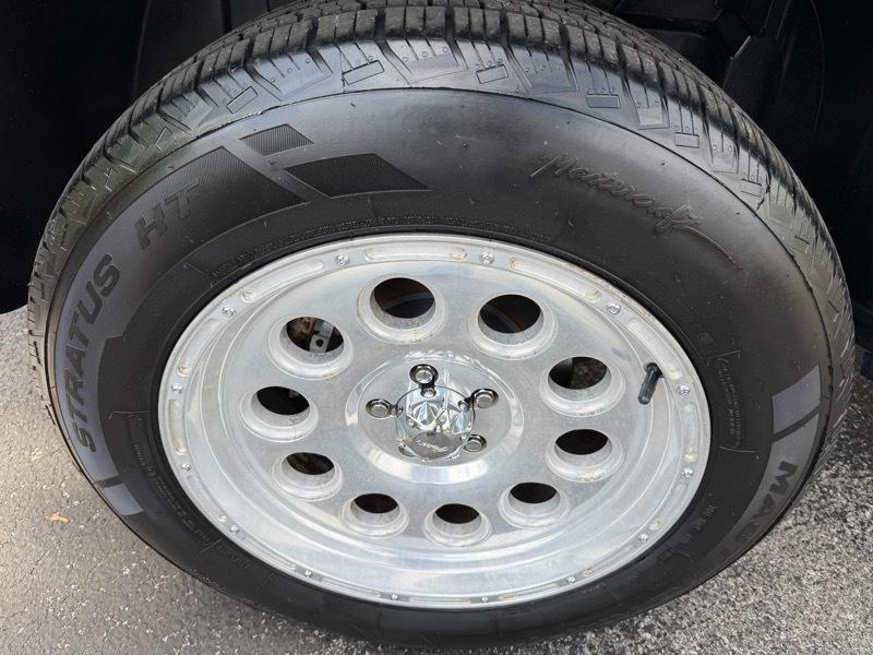 Ford Explorer Sport Trac Limited 4.6L 4WD 2007