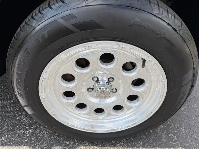 Ford Explorer Sport Trac Limited 4.6L 4WD 2007