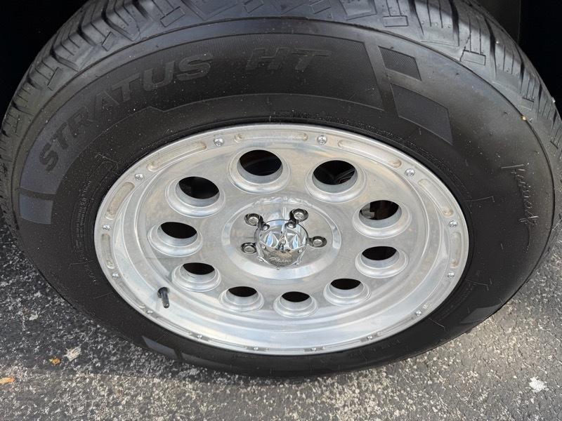 Ford Explorer Sport Trac Limited 4.6L 4WD 2007