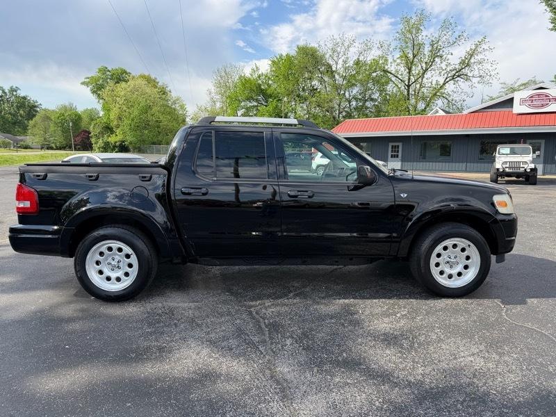 Ford Explorer Sport Trac Limited 4.6L 4WD 2007