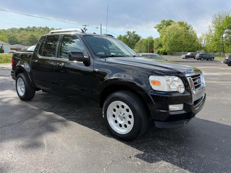 Ford Explorer Sport Trac Limited 4.6L 4WD 2007