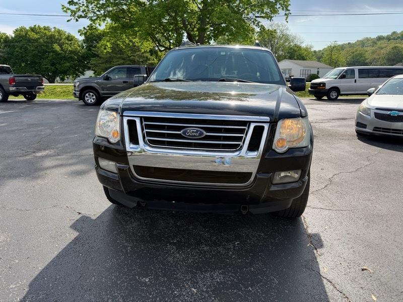 Ford Explorer Sport Trac Limited 4.6L 4WD 2007