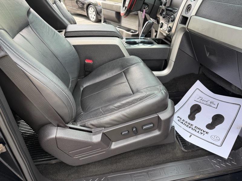 Ford F-150 FX4 SuperCrew 5.5-ft. Bed 4WD 2013