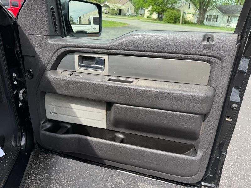 Ford F-150 FX4 SuperCrew 5.5-ft. Bed 4WD 2013