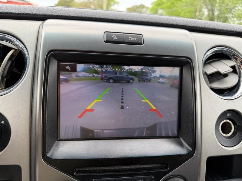 Ford F-150 FX4 SuperCrew 5.5-ft. Bed 4WD 2013