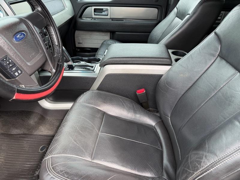 Ford F-150 FX4 SuperCrew 5.5-ft. Bed 4WD 2013