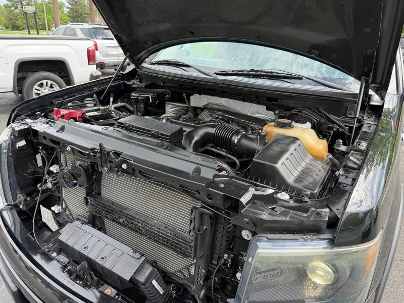 Ford F-150 FX4 SuperCrew 5.5-ft. Bed 4WD 2013