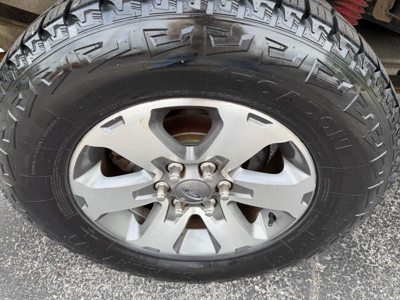 Ford F-150 FX4 SuperCrew 5.5-ft. Bed 4WD 2013