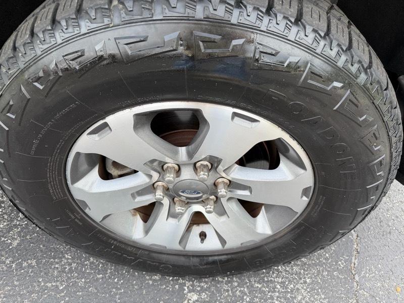 Ford F-150 FX4 SuperCrew 5.5-ft. Bed 4WD 2013