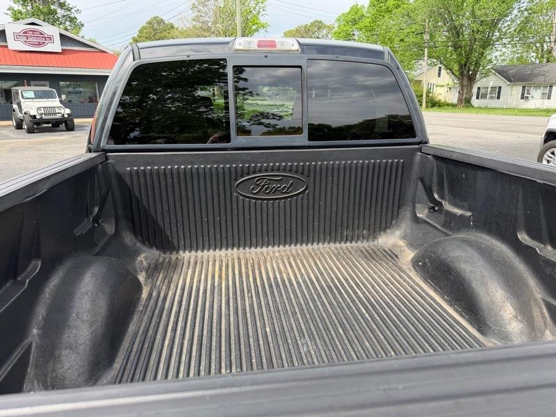 Ford F-150 FX4 SuperCrew 5.5-ft. Bed 4WD 2013