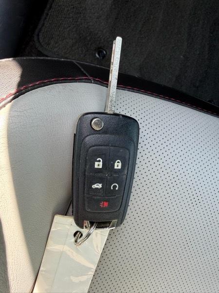 Chevrolet Equinox LTZ FWD 2010