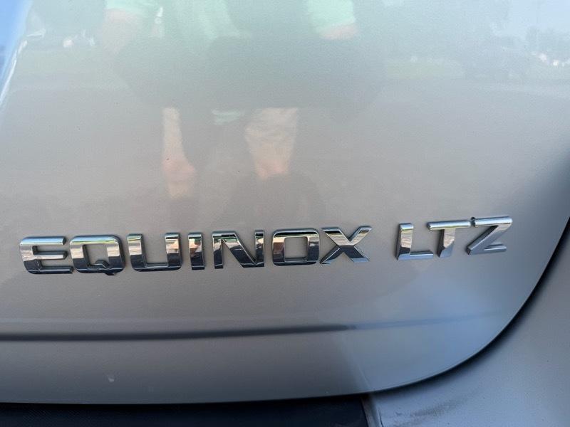 Chevrolet Equinox LTZ FWD 2010