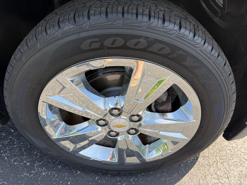 Chevrolet Equinox LTZ FWD 2010