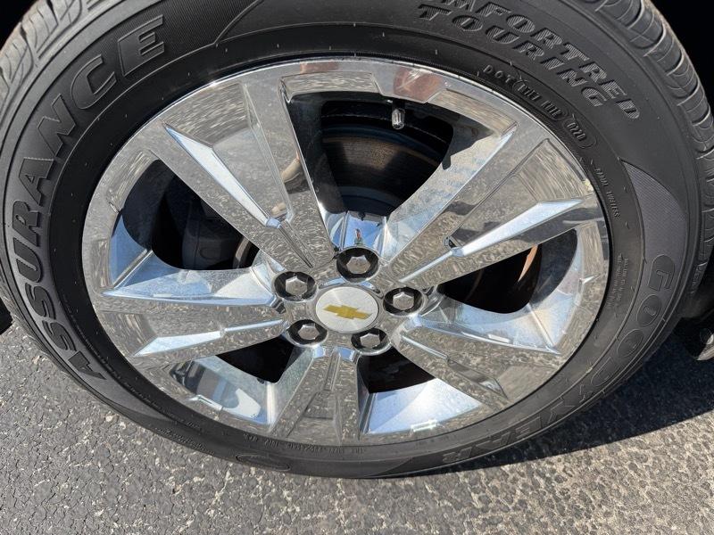 Chevrolet Equinox LTZ FWD 2010