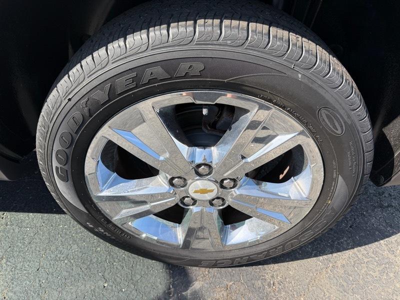 Chevrolet Equinox LTZ FWD 2010