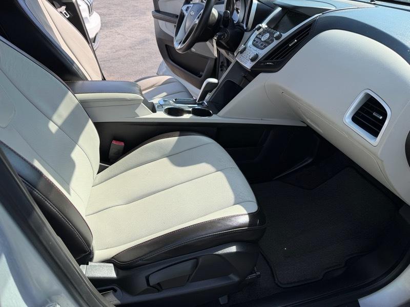 Chevrolet Equinox LTZ FWD 2010