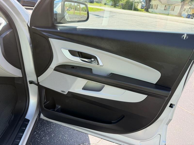 Chevrolet Equinox LTZ FWD 2010