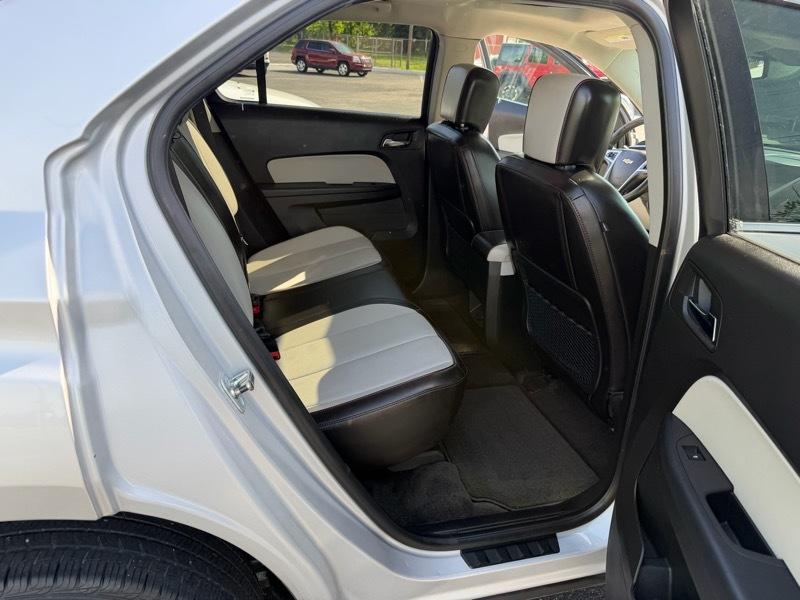 Chevrolet Equinox LTZ FWD 2010