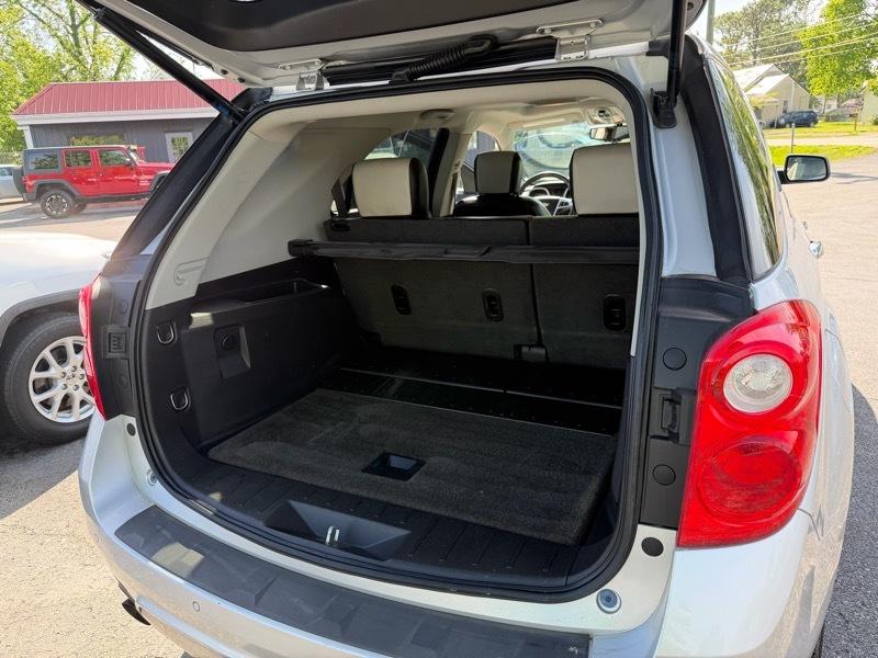 Chevrolet Equinox LTZ FWD 2010