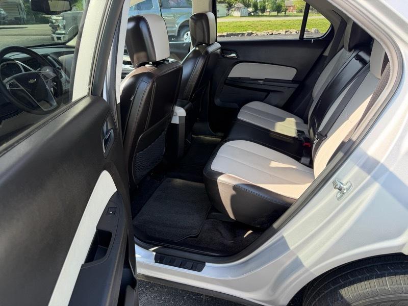 Chevrolet Equinox LTZ FWD 2010