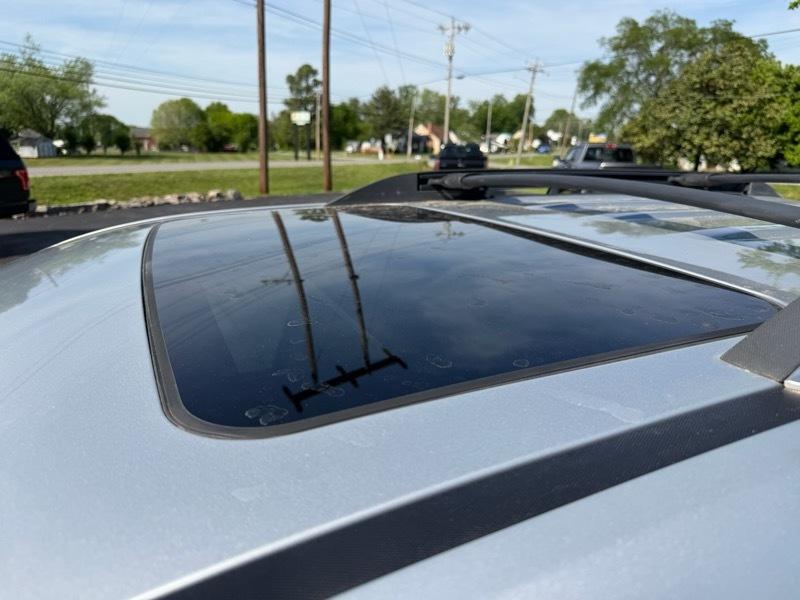 Chevrolet Equinox LTZ FWD 2010