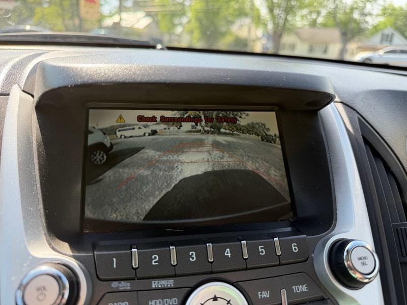 Chevrolet Equinox LTZ FWD 2010