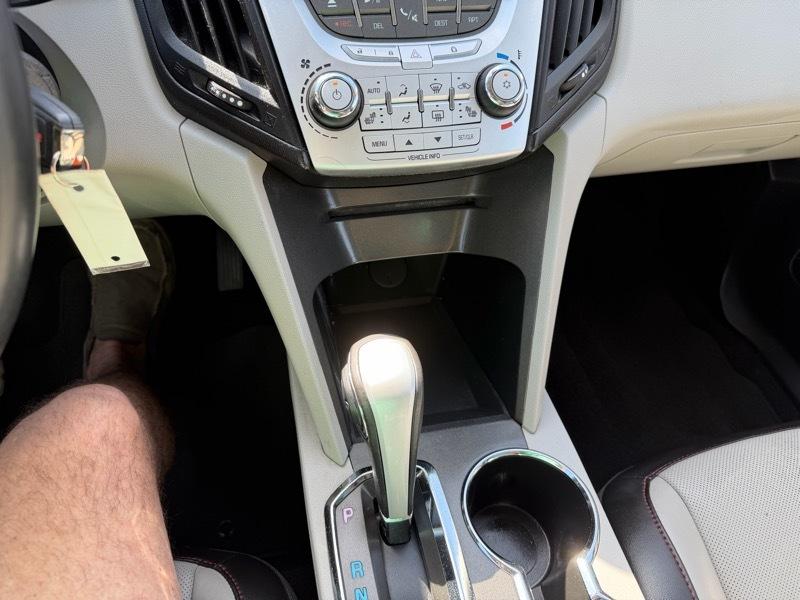 Chevrolet Equinox LTZ FWD 2010