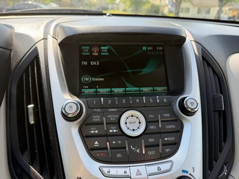 Chevrolet Equinox LTZ FWD 2010