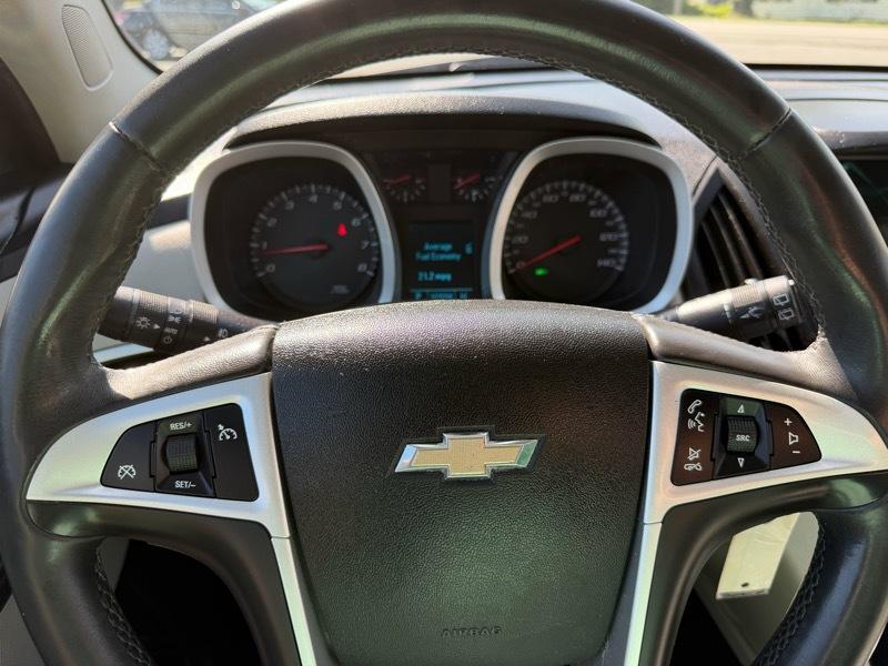 Chevrolet Equinox LTZ FWD 2010