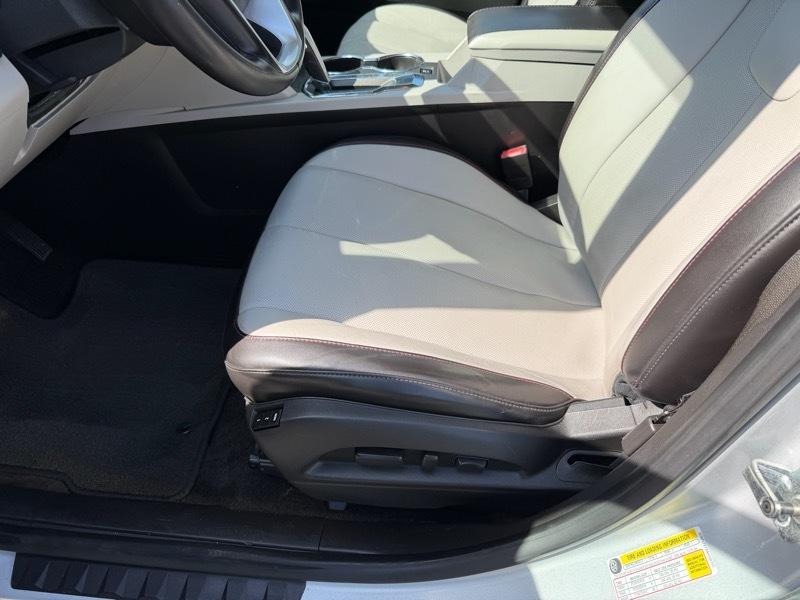 Chevrolet Equinox LTZ FWD 2010