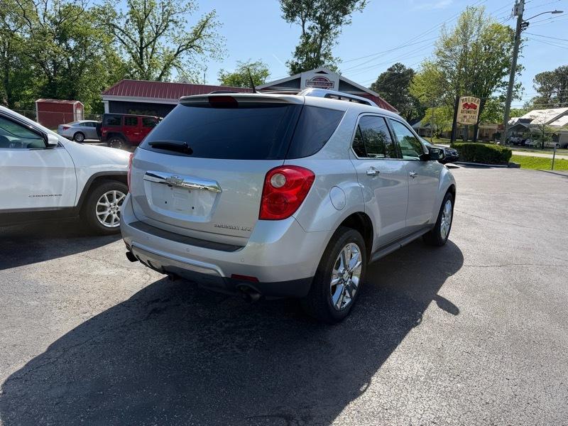 Chevrolet Equinox LTZ FWD 2010