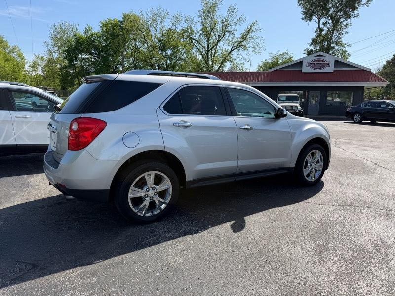 Chevrolet Equinox LTZ FWD 2010