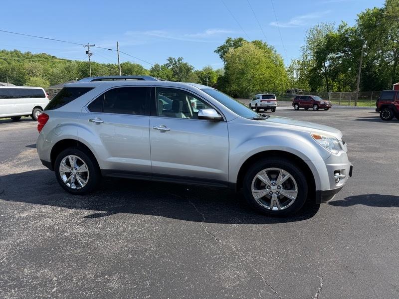 Chevrolet Equinox LTZ FWD 2010