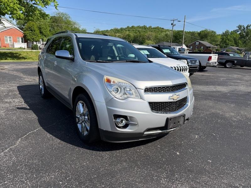 Chevrolet Equinox LTZ FWD 2010