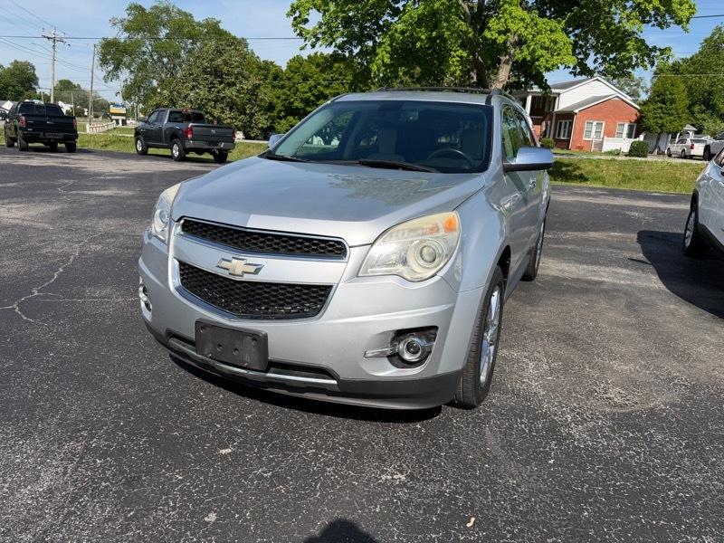 Chevrolet Equinox LTZ FWD 2010