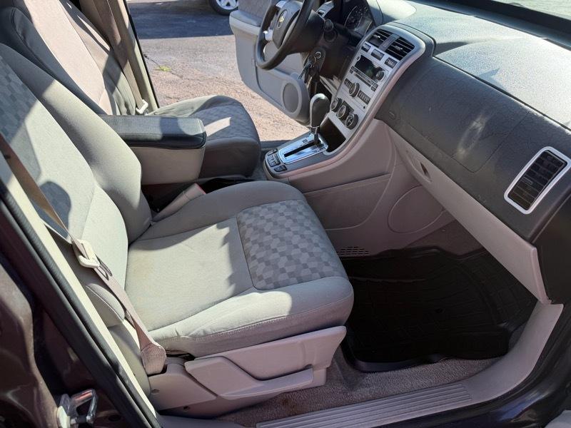 Chevrolet Equinox LS 2WD 2008